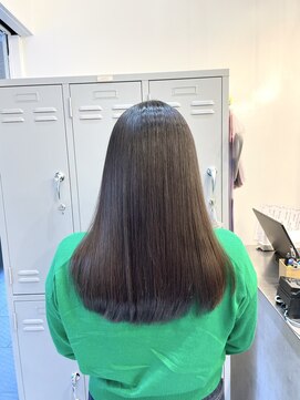 プレシャスバイプロデュース(precious by Produce) 髪質改善◎ツヤサラトリートメント［町田/町田駅/髪質改善］