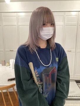 ノーカ 代官山(nohka) ホワイトシルバー