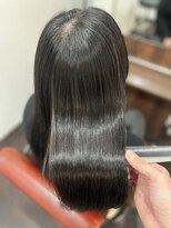 ウミトオト(umi to oto)&nbsp;インナーカラーブルー