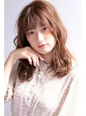 ゆるふわミディアム