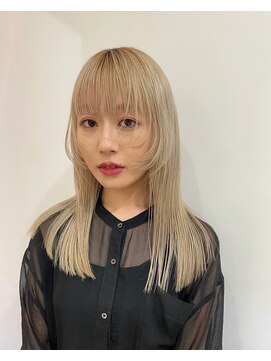 ローレン(LOREN) 【LOREN】#ムーブヘア