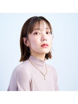 ユニックス イオンモール柏店(UNIX) パツンとボブ