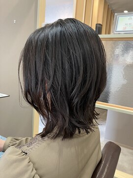 グロウ ツクバ(GLOW TSKUBA) ミディアムレイヤー