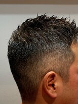 クローバー(CLOVER)&nbsp;心斎橋　小林広明　ショート　ベリーショート
