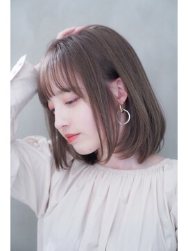 ヘアーズ ベリー 日本橋店(hairs BERRY) BERRY/大人ガーリー/モード/ショート/美髪/ナチュラル
