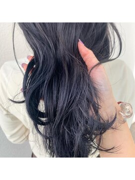 ルース(RUTH) 暗めラベンダー