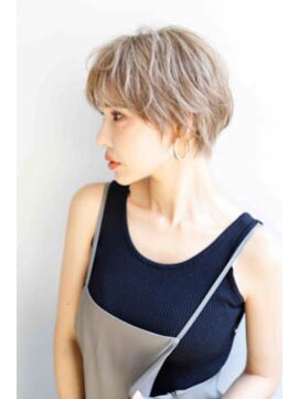 スピガ(SPIGA) ハイトーンショート