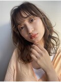 ミディアムラフカール