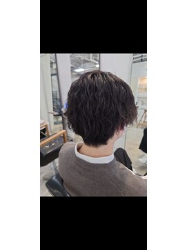 ナンバースリー 溝の口店(Number Three) ツイスパ