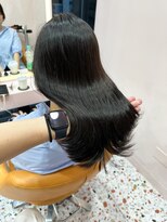 ボタン シブヤ(VOTAN SHIBUYA) 韓国ヘア/くびれヘア/艶感カラー/透け感カラー