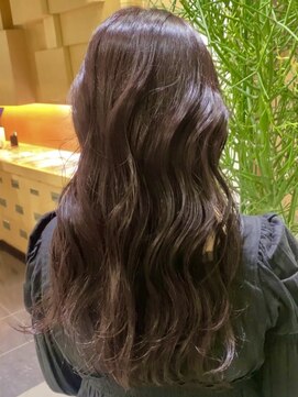 ゼスト 吉祥寺店(ZEST) ディープバイオレットカラー/あんりん/吉祥寺