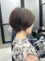 ハルキミナト ジャパン トウキョウ(HARUKI MINATO japan TOKYO)&nbsp;ミセスショート/30代/40代/50代/前髪あり