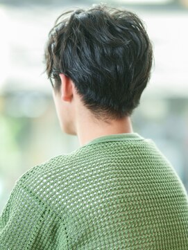 ヴィアラ 自由が丘(VIALA) 【VIALA 自由が丘】モテ髪×ニュアンスパーマ