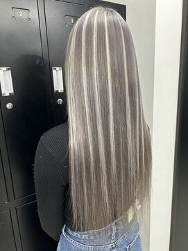 ウィステル ダメージ無!エクステハイライト【MA-YA】