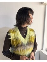 シアー(siar)&nbsp;スパイラルパーマ　パーマヘアー