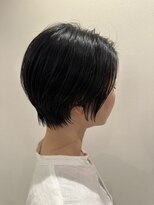 トリコ ショップアンドヘアサロン(tricot shop hair salon)&nbsp;大人可愛いショートボブ