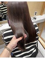 ジーナ サンシャイン通り池袋(Zina)&nbsp;marron beige【Zina 保科 侑花】