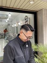 ウェルネス(Wellness)&nbsp;スキンフェード