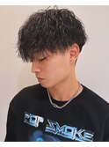ツイストスパイラルパーマ