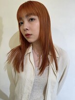 ノーカ 代官山(nohka)&nbsp;オレンジベージュ