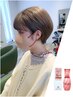 snsで話題＊カット＋フルブリーチ＋カラー＋Mトリ＋ケア剤2種　通常￥32600→