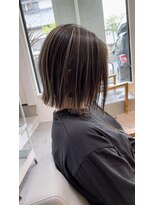 シェルハ(SHELHA) ハイライトミルクティベージュ