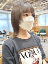 クラップス 京急富岡(CLAPS)&nbsp;ミルクティーグレージュ/アッシュオリーブベージュ20代30代40代