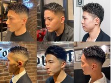 ブロートーキョーバーバーショップ 神田店(Bro Tokyo BARBERSHOP)