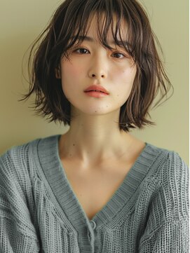 デビュー ヘアーメイク カール/セミディ/シアーカラー/姫カット沖縄宜野湾浦添