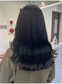 ワンカラーブラウンアッシュカラーラベンダーベージュカラー韓国