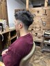 メンズカット