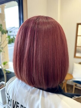 エ フュチュール(et Futur) チェリーレッド
