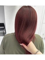 ルイス 喜連瓜破(Luis)&nbsp;レッドカラー