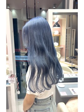 リー 梅田(Lee) Lee 梅田茶屋町 sky blue