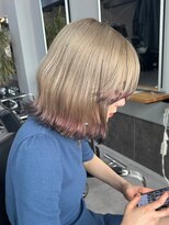 レブ 三条河原町(Reb,) エンドカラー