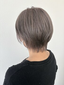 ヌードルバイコア(noodle by CoRe.gn) gray color