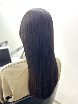 イレス 札幌駅前(IRESU) 髪質改善/縮毛矯正/美髪/艶髪/髪質改善トリートメント /酸性矯正