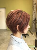 サーカス 銘苅店(circus)&nbsp;オレンジボルドー