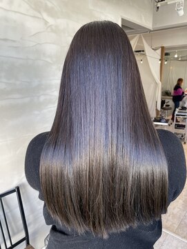 リズ(re's) ラベンダーアッシュ