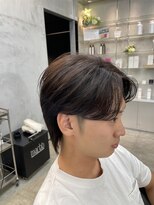 メルバイレガロ 水戸(mer by REGALO)&nbsp;☆毛流れセンターパート