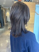 スーリール 伊都店(Sourire)&nbsp;レイヤー/ベージュ/グレージュ/ハイライト