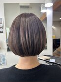 ボブスタイル