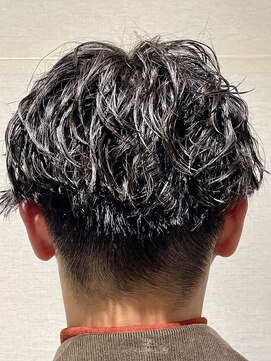 ヒロギンザ 大阪本店(HIRO GINZA) スパイラルパーマスタイル