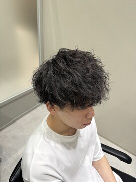 サボン バイ トッカ(savon by tocca) ツイストスパイラルパーマ