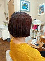 ラナイ(Lanai)&nbsp;襟足スッキリボブ