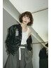 【新規/平日限定】似合わせカット＋パーマ ￥15400→￥12320