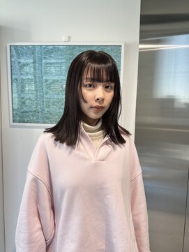 オットット(OttottO) 顔まわりカット