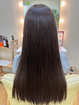 ビワテイ(Biwatei) 酸性髪質改善・髪質改善・酸性縮毛矯正・中性髪質改善