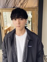 マウ(mau) 縦落ちのツイストスパイラル