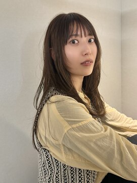 オルカ(orca) 【山本】顔まわりレイヤー小顔レイヤー